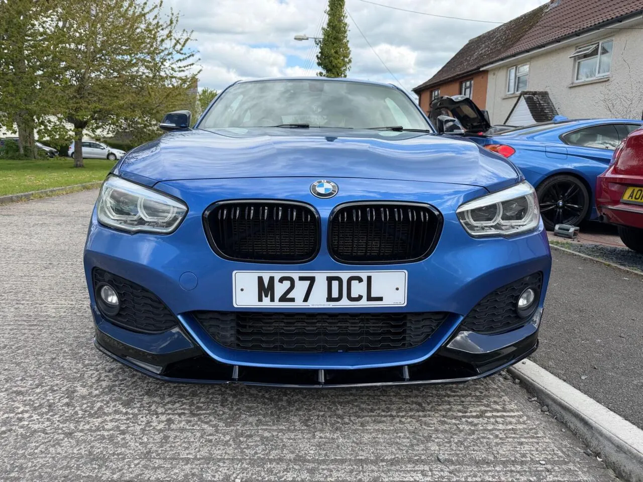 BMW 1 Series 2015 photo 2