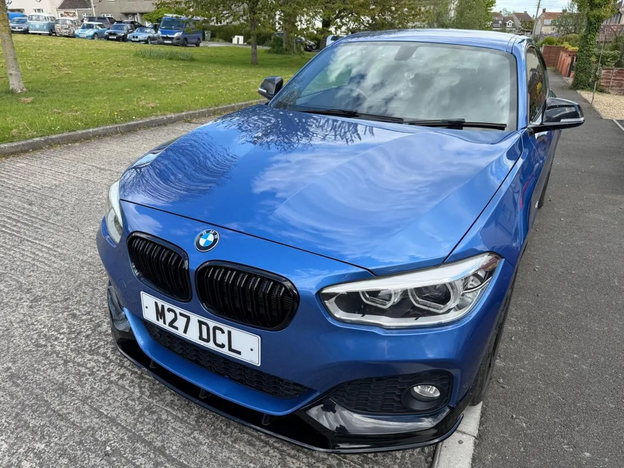 BMW 1 Series 2015 photo 5