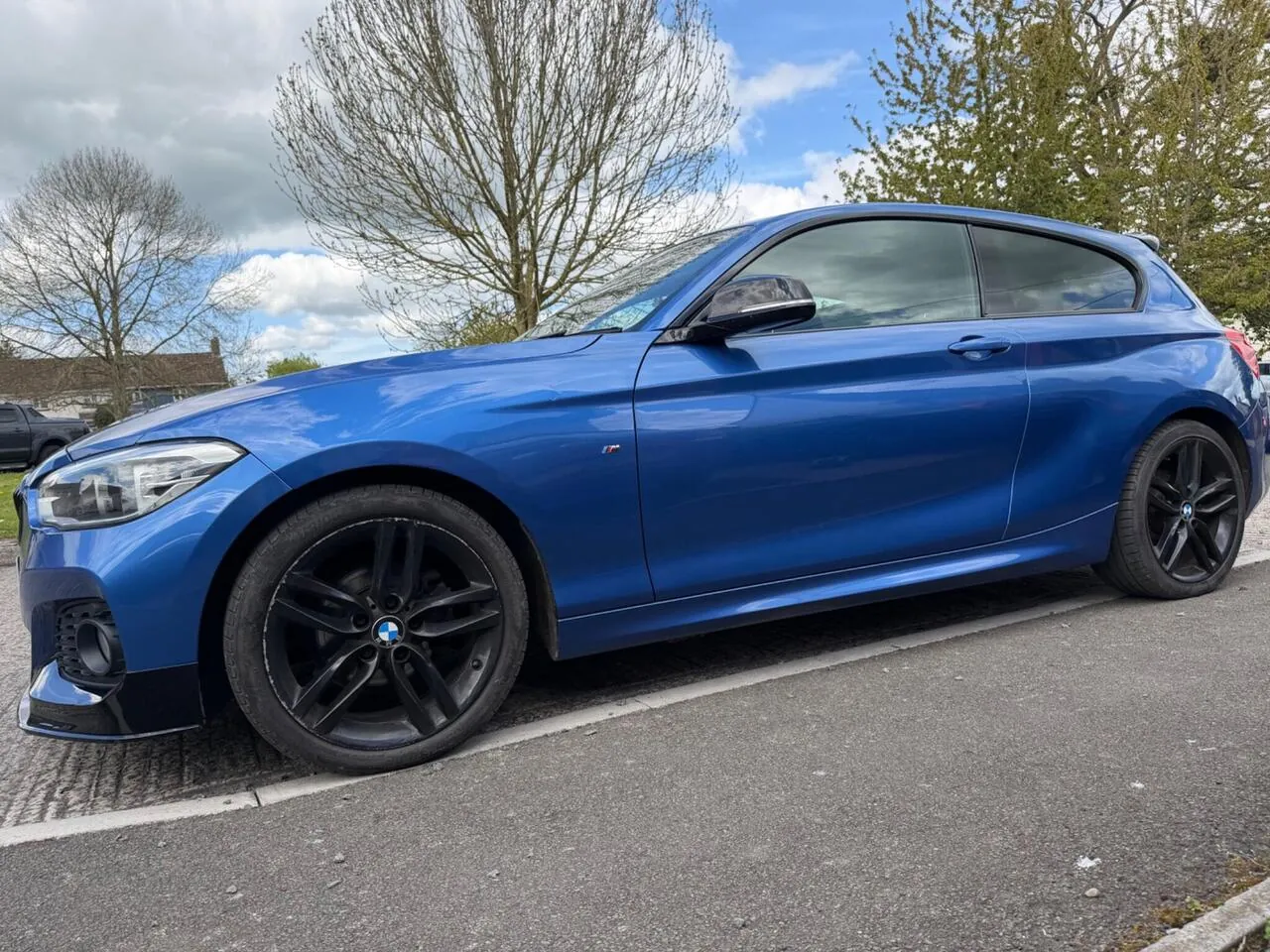 BMW 1 Series 2015 photo 4