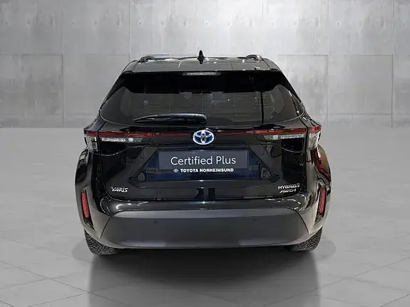 Toyota Yaris Cross 2022 photo 4