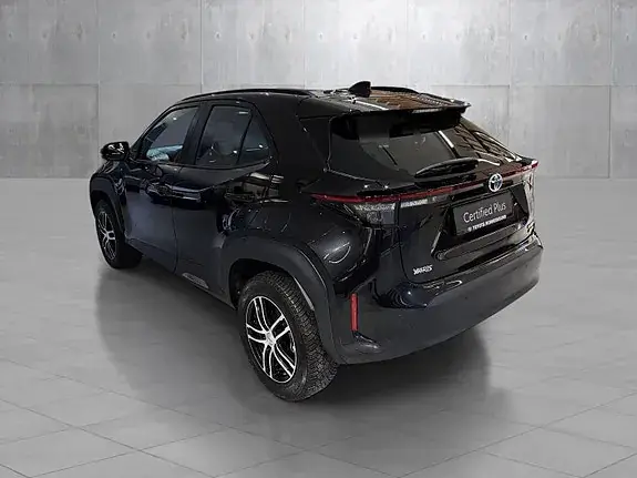 Toyota Yaris Cross 2022 photo 3