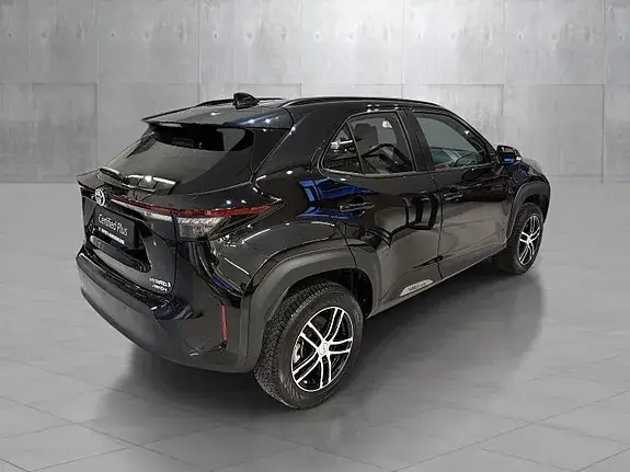 Toyota Yaris Cross 2022 photo 5