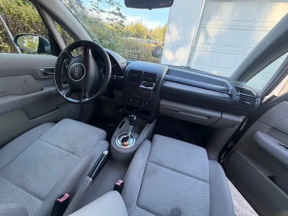 Audi A2 2002 photo 3