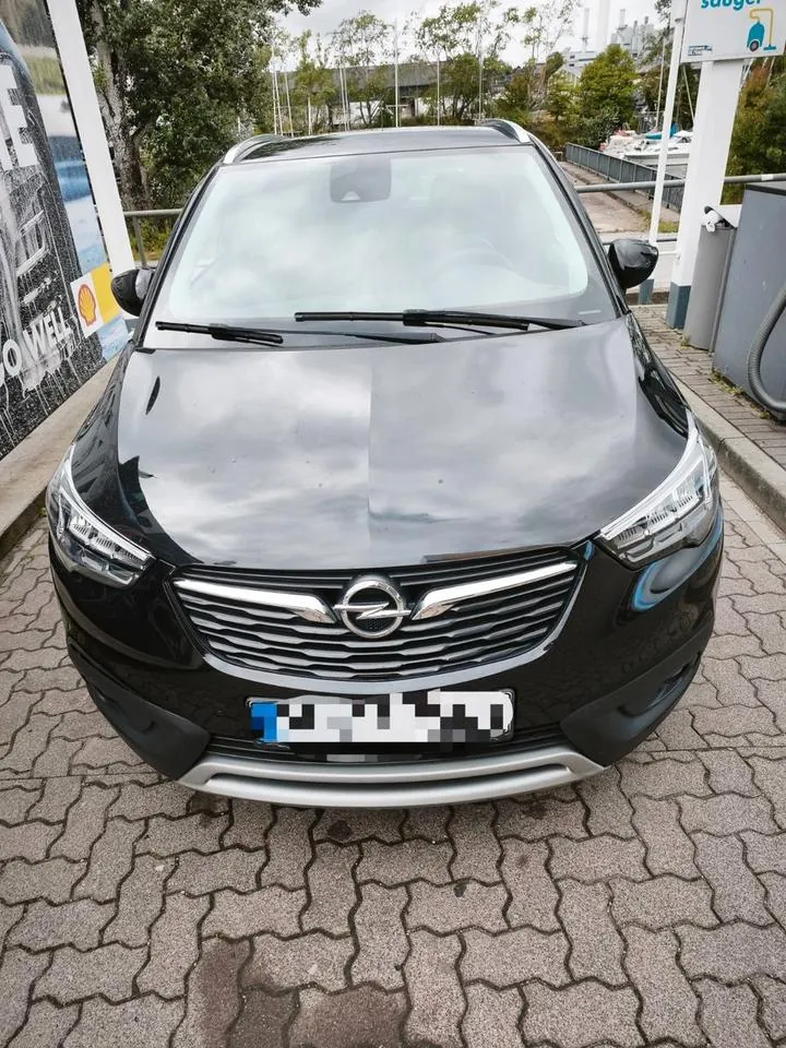 Opel Crossland X