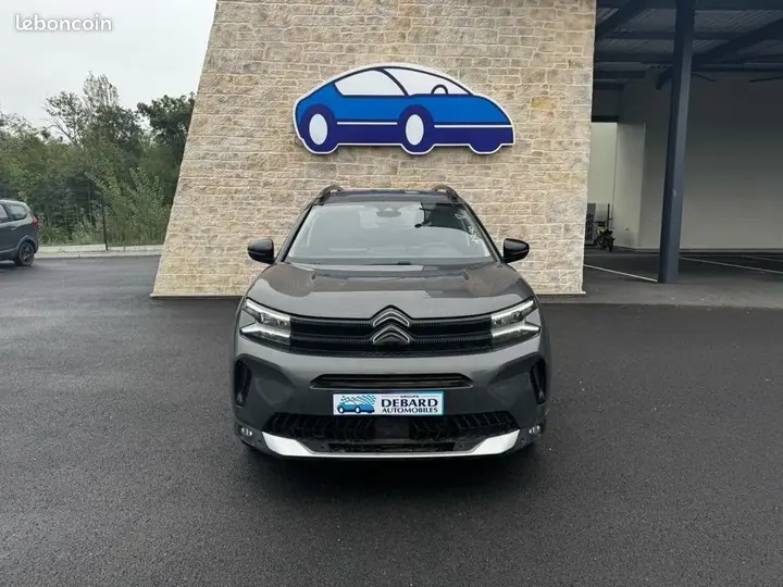 Citroen C5 Aircross 2025 photo 2