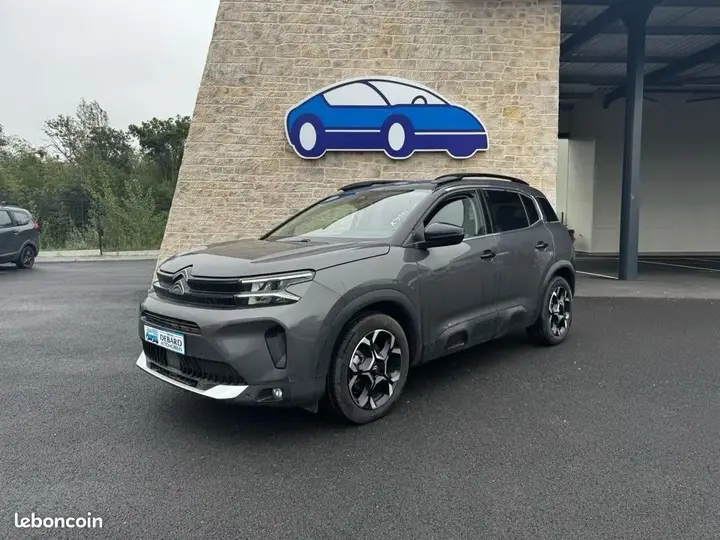Citroen C5 Aircross