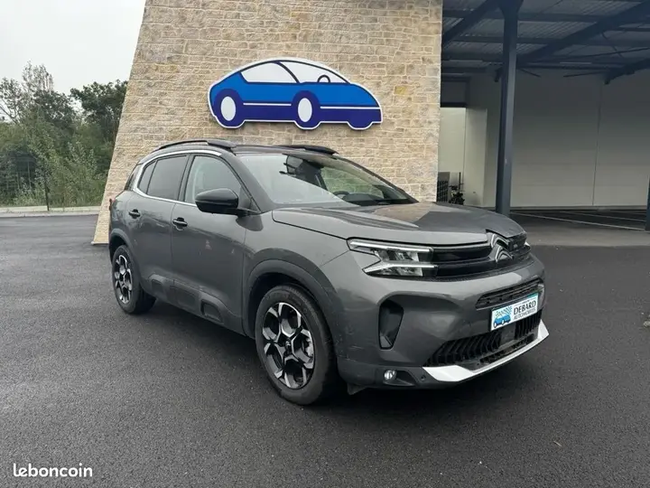 Citroen C5 Aircross 2025 photo 3
