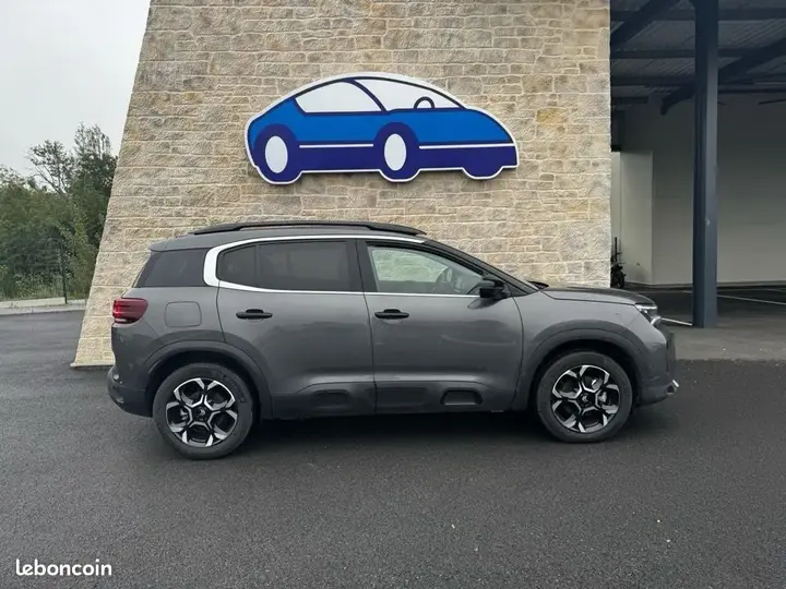 Citroen C5 Aircross 2025 photo 4
