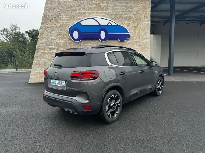 Citroen C5 Aircross 2025 photo 5
