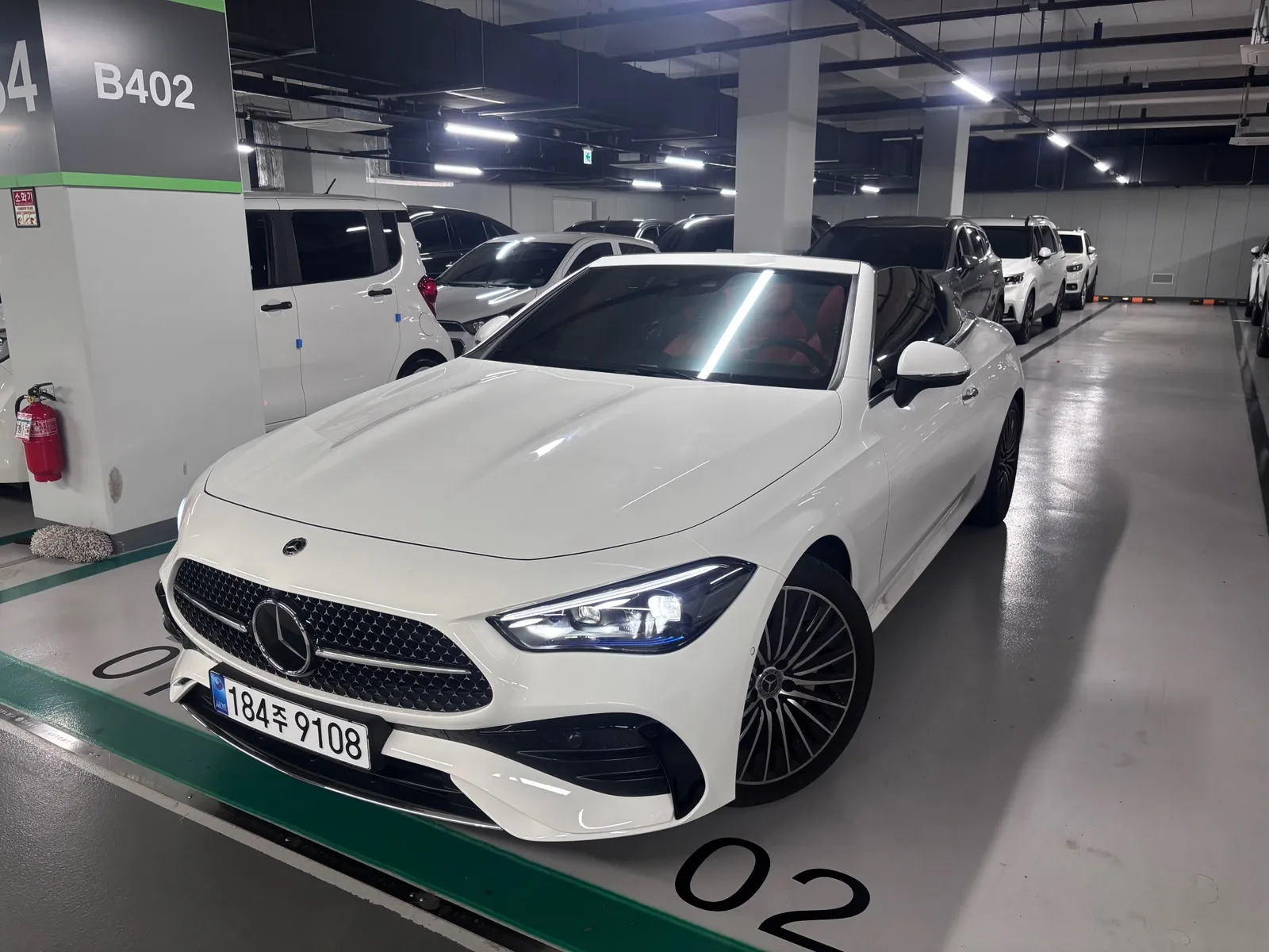 Mercedes-Benz Cle Class