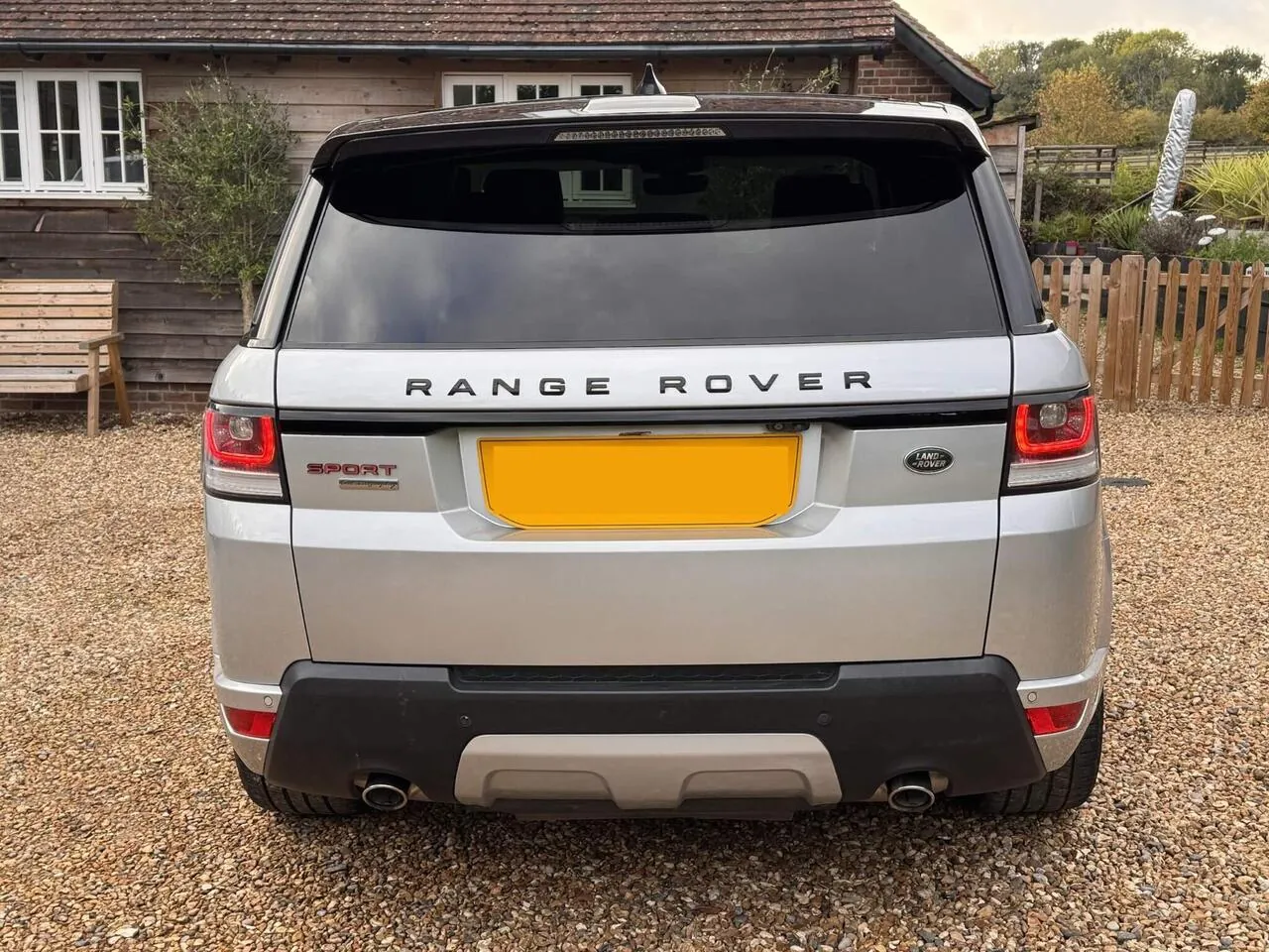 Land Rover Range Rover Sport 2017 photo 5