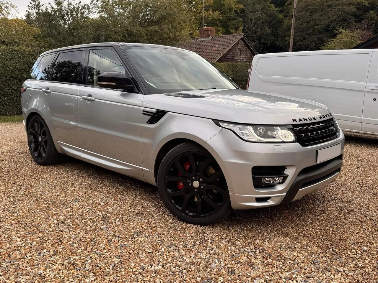 Land Rover Range Rover Sport 2017 photo 2
