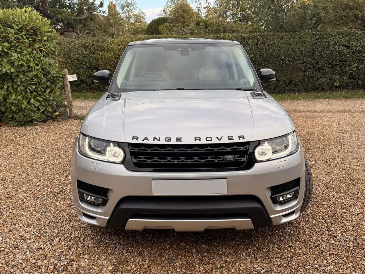 Land Rover Range Rover Sport 2017 photo 3