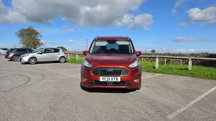 Ford Grand Tourneo Connect