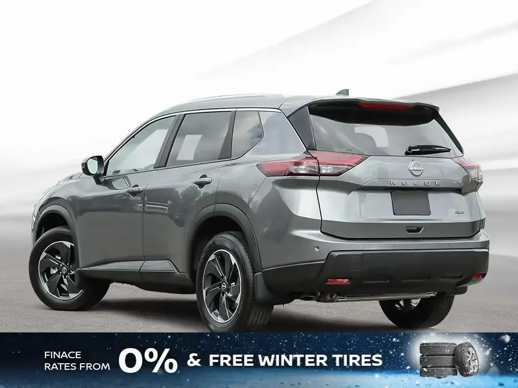 Nissan Rogue 2026 photo 5