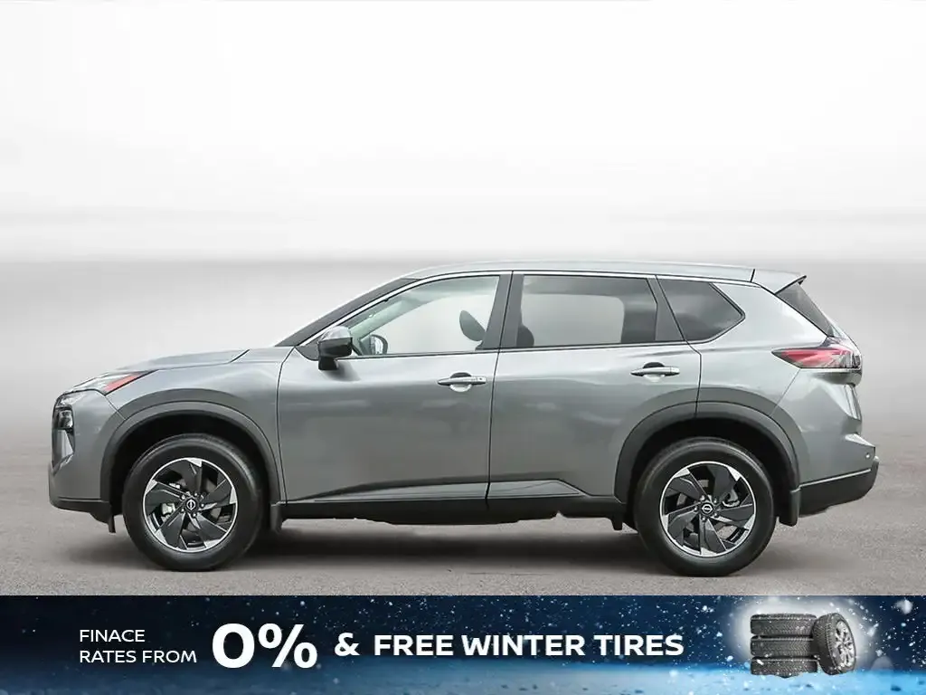 Nissan Rogue 2026 photo 4