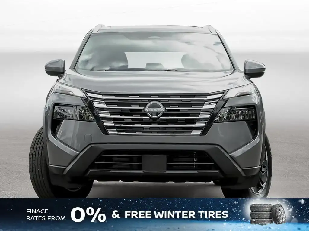 Nissan Rogue 2026 photo 2