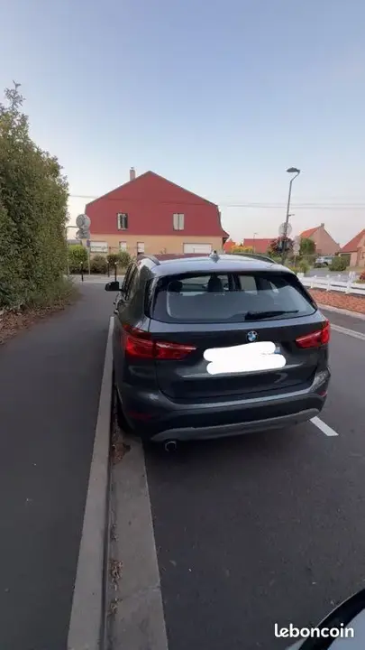 BMW X1 2017 photo 2