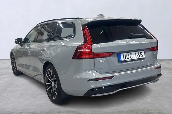 Volvo V60 2025 photo 4