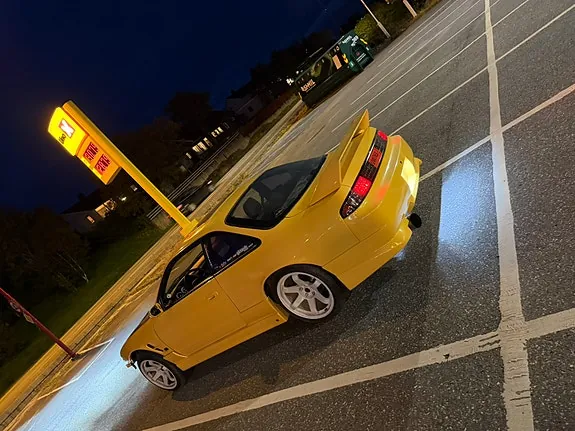Nissan 200 Sx