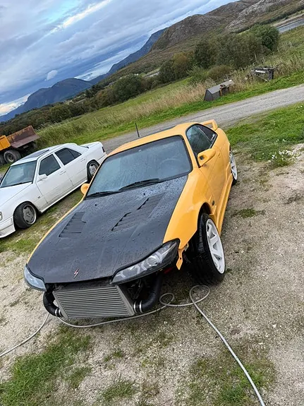 Nissan 200 Sx 1995 photo 2