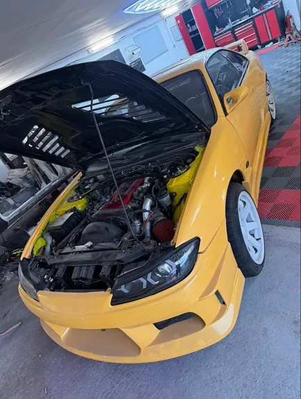 Nissan 200 Sx 1995 photo 4