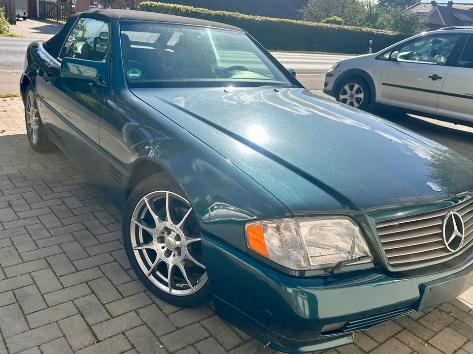 Mercedes-Benz Sl 320