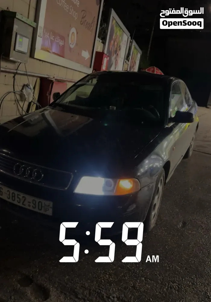 Audi A4 1999 photo 4
