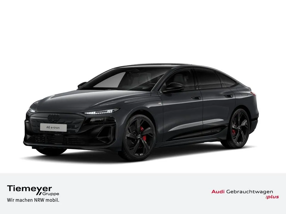 Audi A6 E-Tron