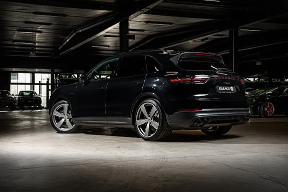 Porsche Cayenne 2023 photo 4