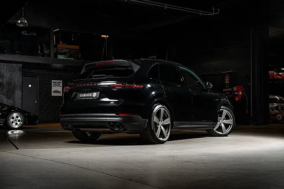 Porsche Cayenne 2023 photo 5