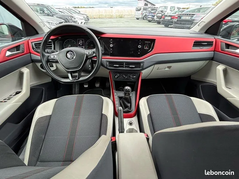 Volkswagen Polo 2017 photo 3