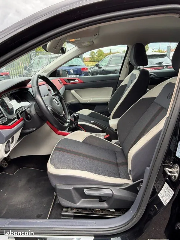 Volkswagen Polo 2017 photo 4