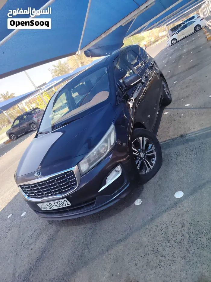 Kia Carnival 2021 photo 5