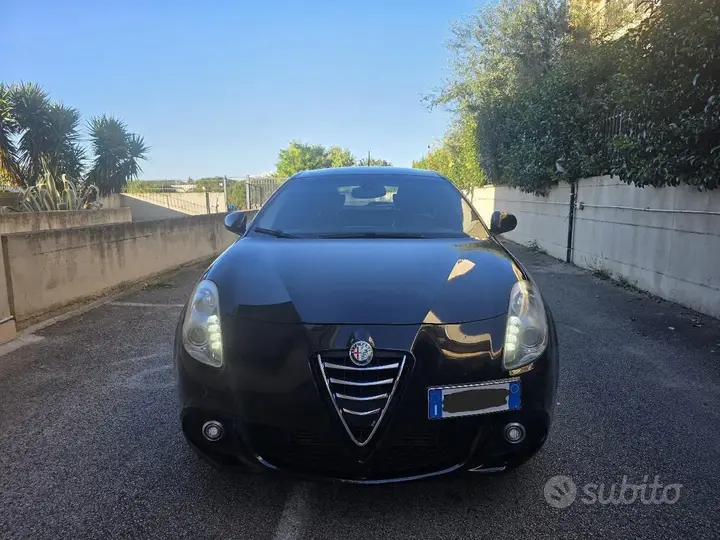 Alfa Romeo Giulietta