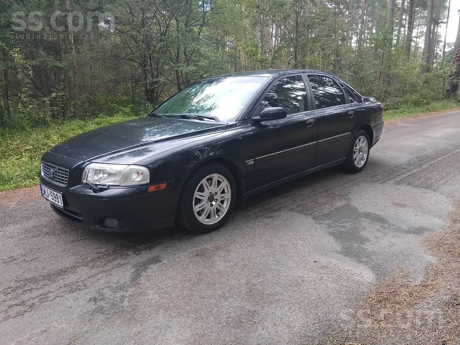 Volvo S80