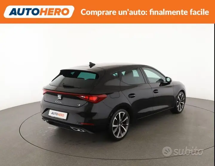 Seat Leon 2021 photo 5