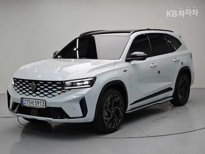 Renault Korea Grand Koleos
