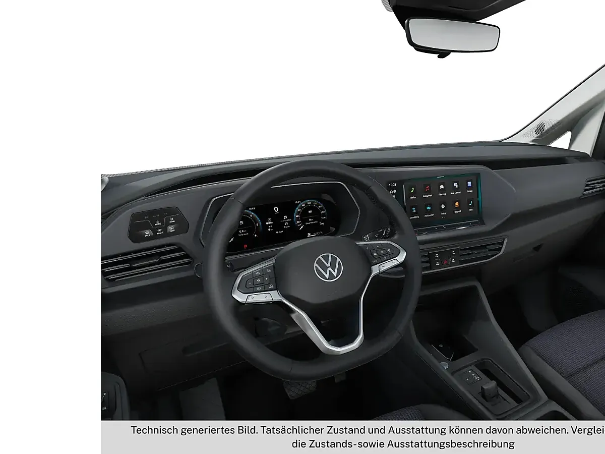 Volkswagen Caddy 2026 photo 3