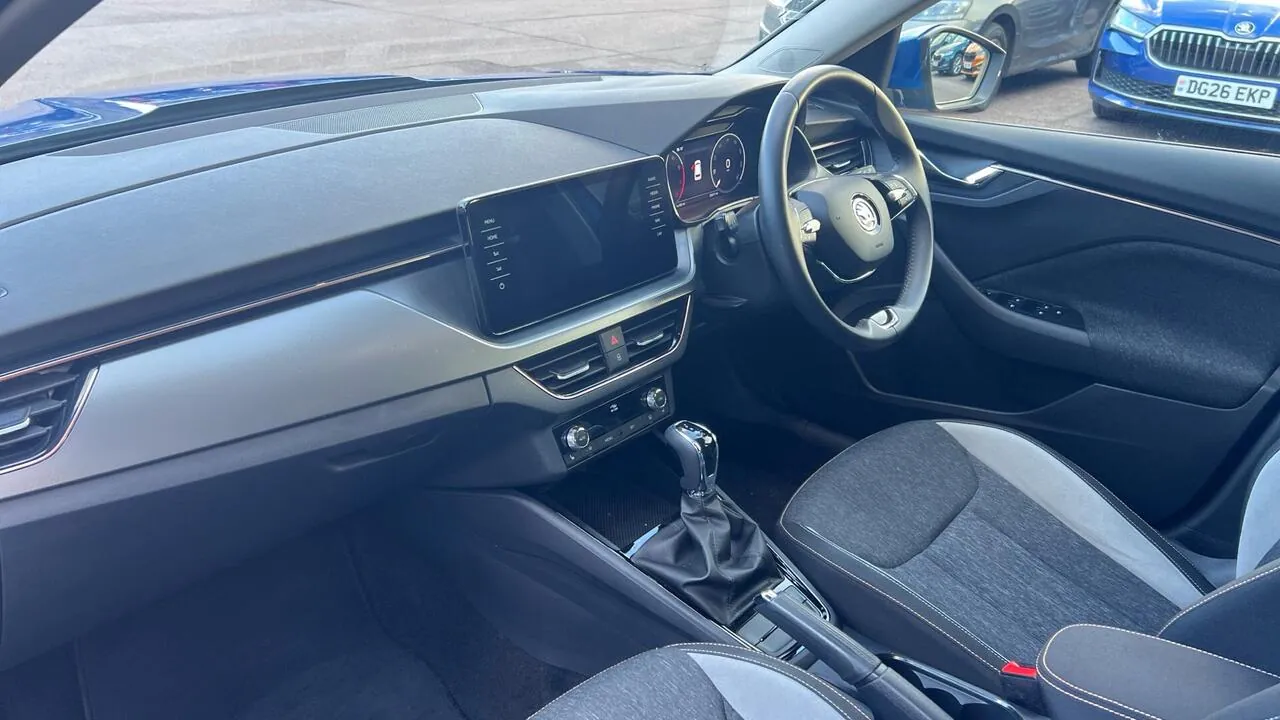 Skoda Kamiq 2023 photo 2