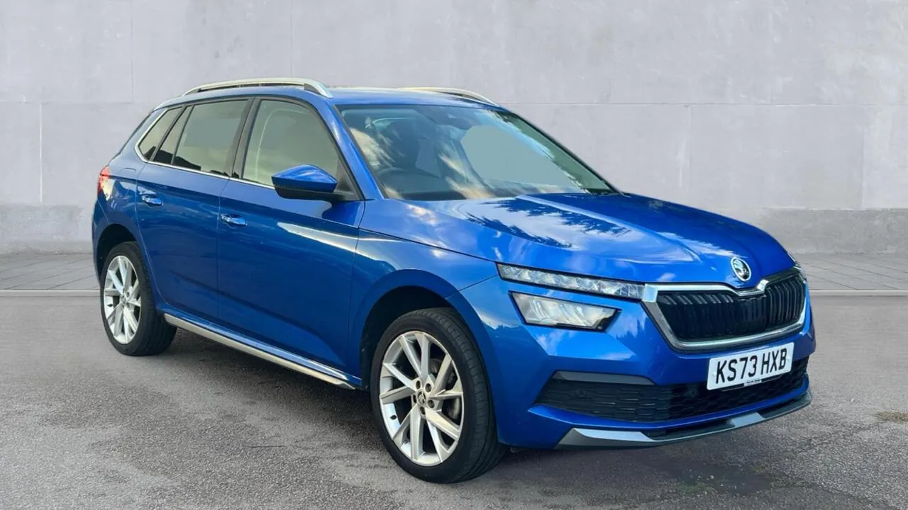 Skoda Kamiq