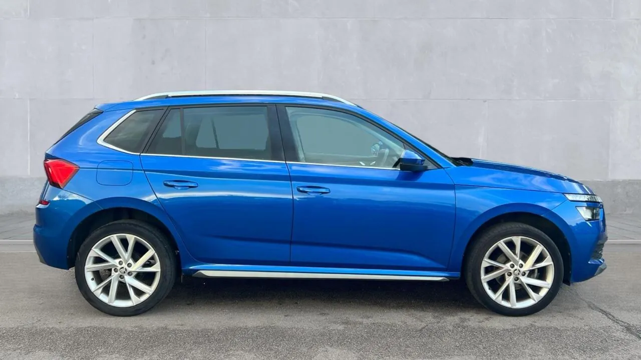 Skoda Kamiq 2023 photo 4