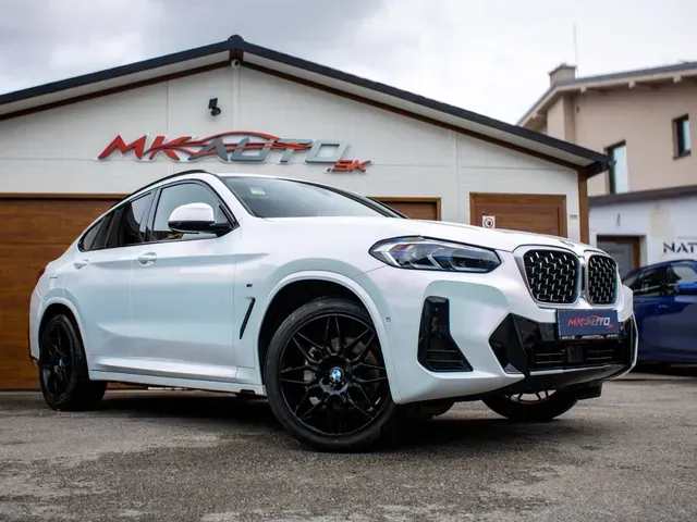 BMW X4 2024 photo 2