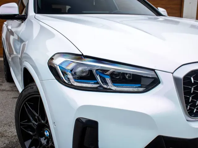 BMW X4 2024 photo 3