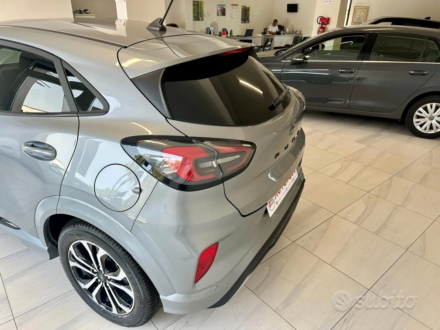 Ford Puma 2020 photo 5