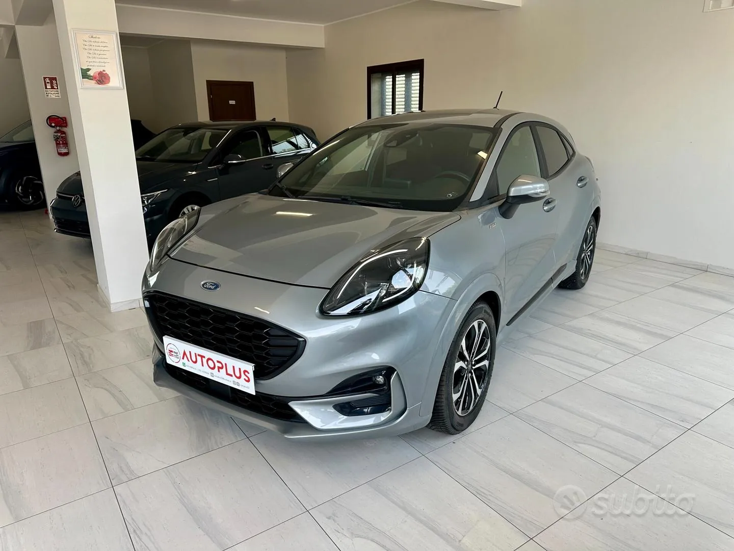 Ford Puma 2020 photo 3