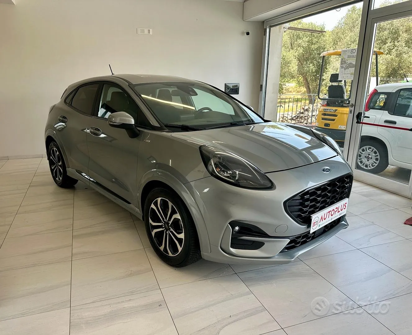 Ford Puma