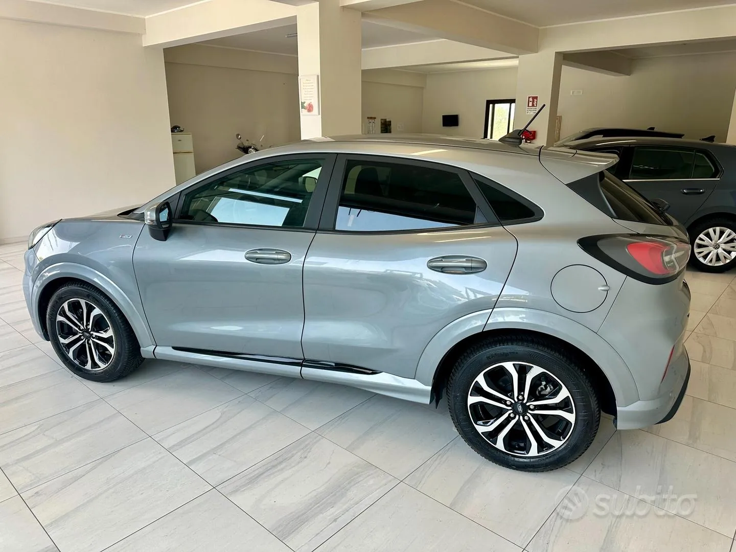 Ford Puma 2020 photo 4