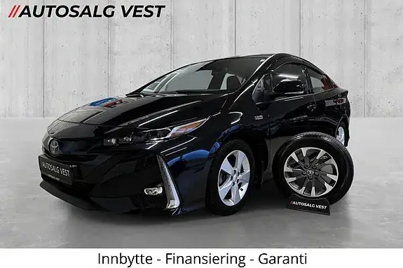 Toyota Prius Plug-In Hybrid