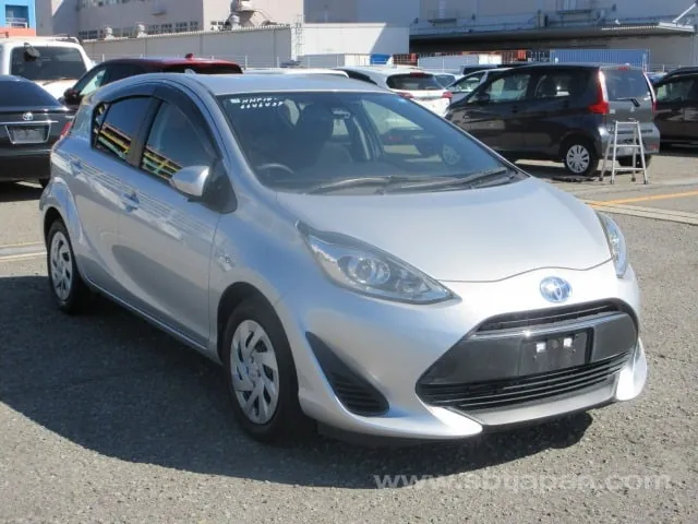 Toyota Aqua S